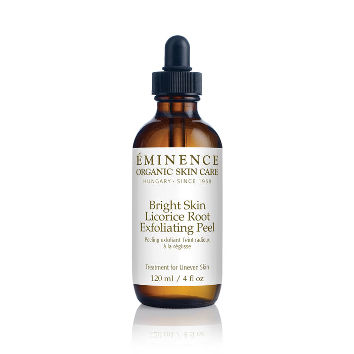 Bright Skin Licorice Root Exfoliating Peel