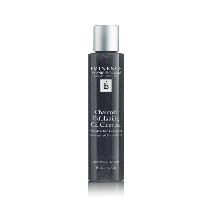 Charcoal Exfoliating Gel Cleanser