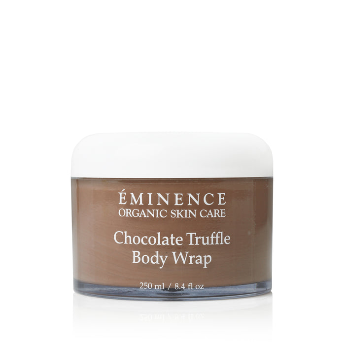 Chocolate Truffle Body Wrap