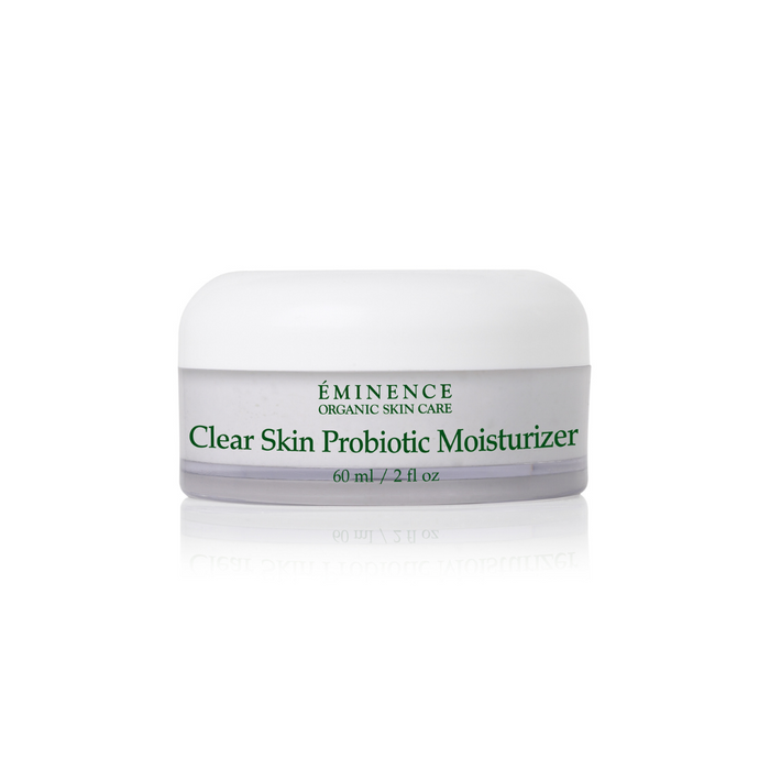 Clear Skin Probiotic Moisturizer