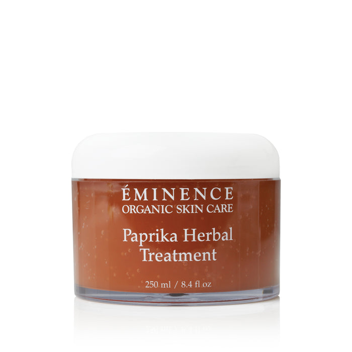 Paprika Herbal Treatment