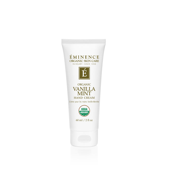 Vanilla Mint Hand Cream